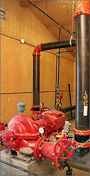 About RLS Fire Protection Systems